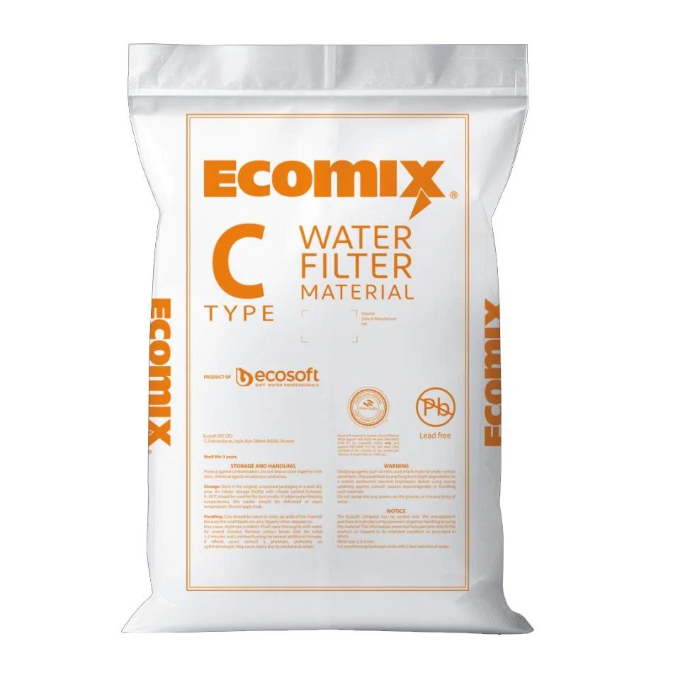 Iron and Manganese Removal